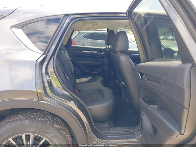 Продажа на аукционе авто 2021 Mazda Cx-5 Touring, vin: JM3KFBCMXM0362433, номер лота: 45938233