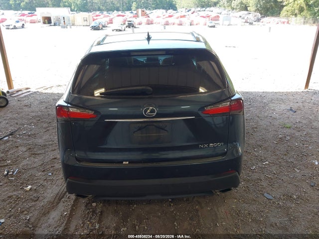 Продажа на аукционе авто 2015 Lexus Nx 200t, vin: JTJYARBZ7F2019073, номер лота: 45938234