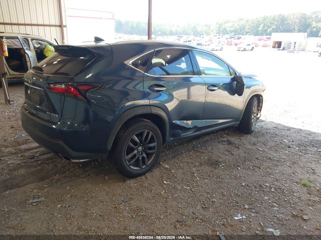 Продажа на аукционе авто 2015 Lexus Nx 200t, vin: JTJYARBZ7F2019073, номер лота: 45938234