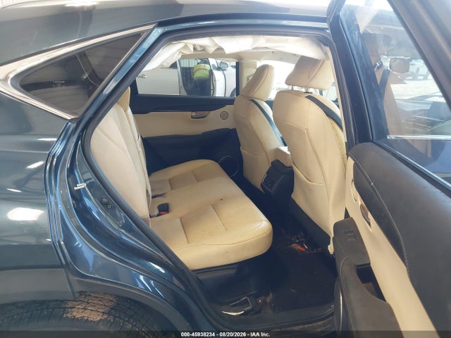 Продажа на аукционе авто 2015 Lexus Nx 200t, vin: JTJYARBZ7F2019073, номер лота: 45938234