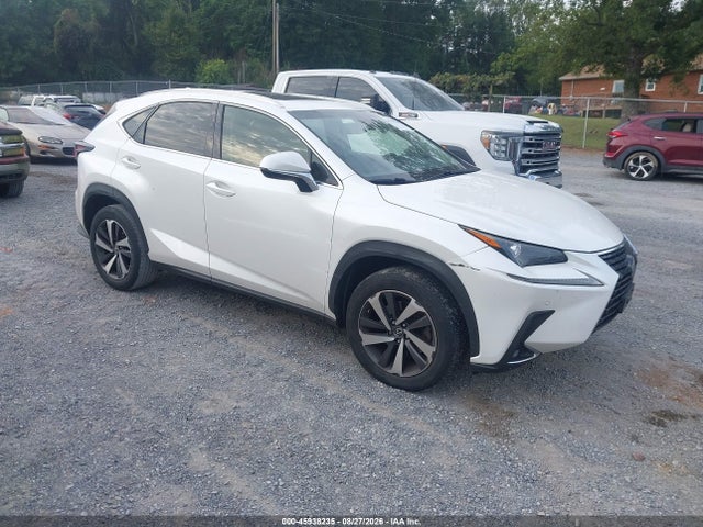 Aukcja sprzedaży 2018 Lexus Nx 300, vin: JTJBARBZ0J2154183, numer aukcji: 45938235