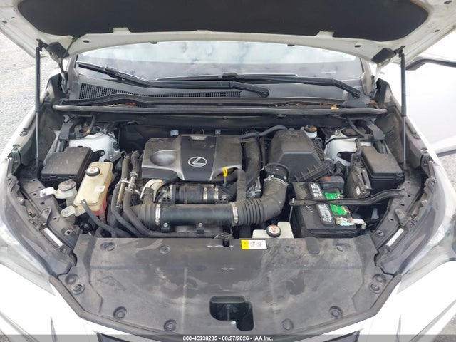 Aukcja sprzedaży 2018 Lexus Nx 300, vin: JTJBARBZ0J2154183, numer aukcji: 45938235