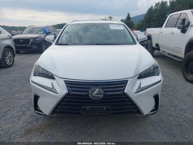 Aukcja sprzedaży 2018 Lexus Nx 300, vin: JTJBARBZ0J2154183, numer aukcji: 45938235