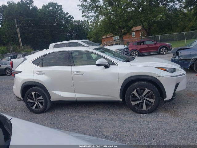 Aukcja sprzedaży 2018 Lexus Nx 300, vin: JTJBARBZ0J2154183, numer aukcji: 45938235