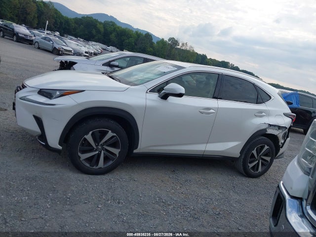 Aukcja sprzedaży 2018 Lexus Nx 300, vin: JTJBARBZ0J2154183, numer aukcji: 45938235
