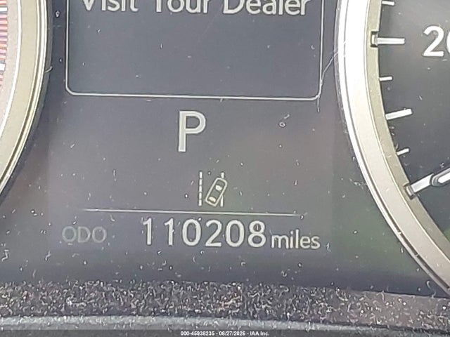 Aukcja sprzedaży 2018 Lexus Nx 300, vin: JTJBARBZ0J2154183, numer aukcji: 45938235