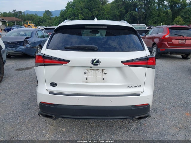 Aukcja sprzedaży 2018 Lexus Nx 300, vin: JTJBARBZ0J2154183, numer aukcji: 45938235