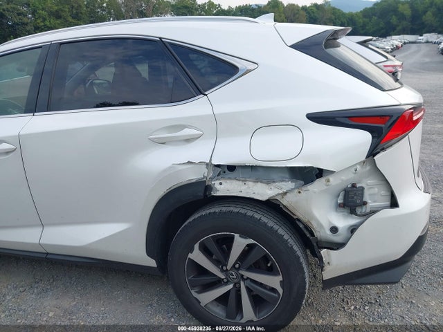 Aukcja sprzedaży 2018 Lexus Nx 300, vin: JTJBARBZ0J2154183, numer aukcji: 45938235