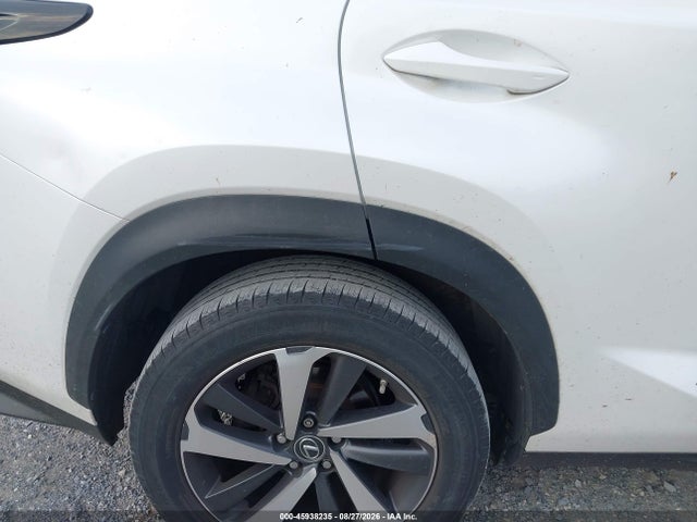 Aukcja sprzedaży 2018 Lexus Nx 300, vin: JTJBARBZ0J2154183, numer aukcji: 45938235