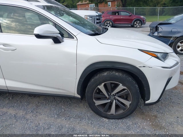 Aukcja sprzedaży 2018 Lexus Nx 300, vin: JTJBARBZ0J2154183, numer aukcji: 45938235