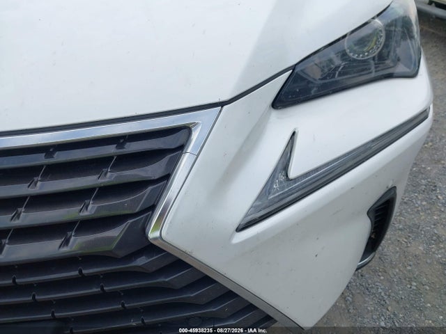 Aukcja sprzedaży 2018 Lexus Nx 300, vin: JTJBARBZ0J2154183, numer aukcji: 45938235