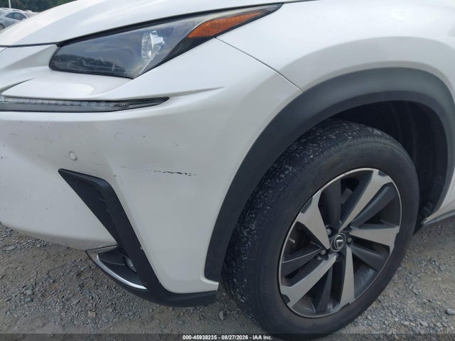 Aukcja sprzedaży 2018 Lexus Nx 300, vin: JTJBARBZ0J2154183, numer aukcji: 45938235