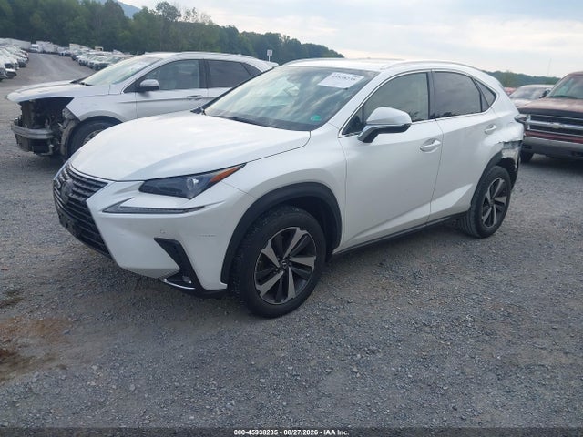 Aukcja sprzedaży 2018 Lexus Nx 300, vin: JTJBARBZ0J2154183, numer aukcji: 45938235
