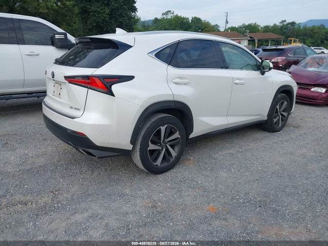 Aukcja sprzedaży 2018 Lexus Nx 300, vin: JTJBARBZ0J2154183, numer aukcji: 45938235