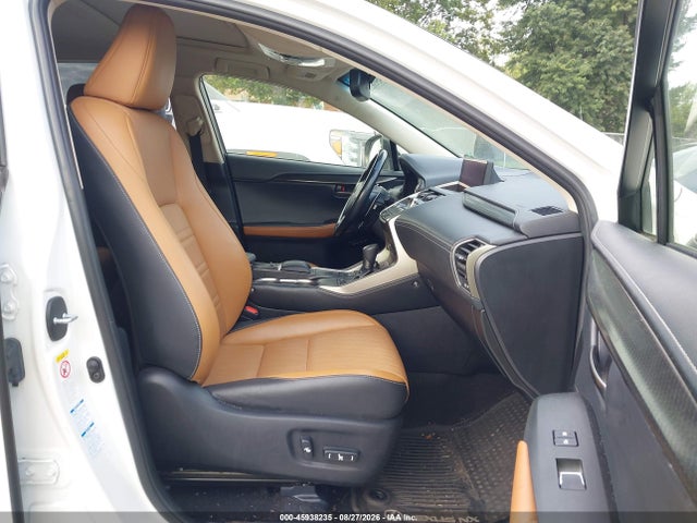 Aukcja sprzedaży 2018 Lexus Nx 300, vin: JTJBARBZ0J2154183, numer aukcji: 45938235