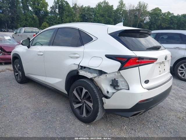 Aukcja sprzedaży 2018 Lexus Nx 300, vin: JTJBARBZ0J2154183, numer aukcji: 45938235