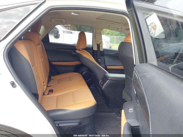 Aukcja sprzedaży 2018 Lexus Nx 300, vin: JTJBARBZ0J2154183, numer aukcji: 45938235