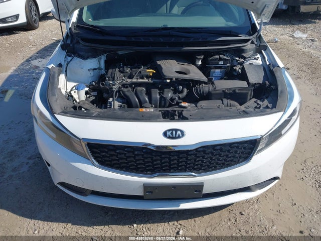 Продажа на аукционе авто 2017 Kia Forte Lx, vin: 3KPFK4A73HE021659, номер лота: 45938240