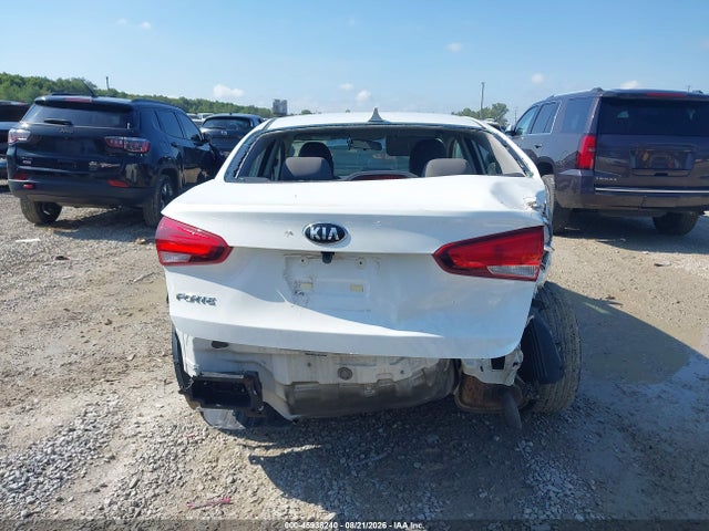 Продажа на аукционе авто 2017 Kia Forte Lx, vin: 3KPFK4A73HE021659, номер лота: 45938240