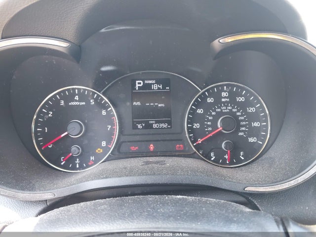 Продажа на аукционе авто 2017 Kia Forte Lx, vin: 3KPFK4A73HE021659, номер лота: 45938240