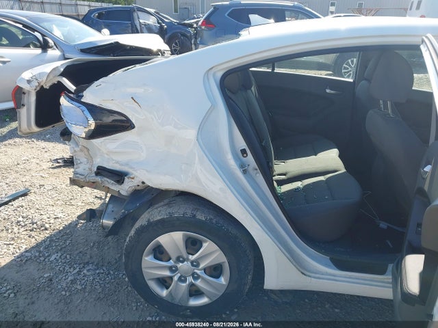 Продажа на аукционе авто 2017 Kia Forte Lx, vin: 3KPFK4A73HE021659, номер лота: 45938240