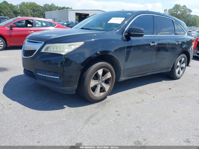 Aukcja sprzedaży 2016 Acura Mdx Acurawatch Plus Package, vin: 5FRYD3H27GB005429, numer aukcji: 45938244