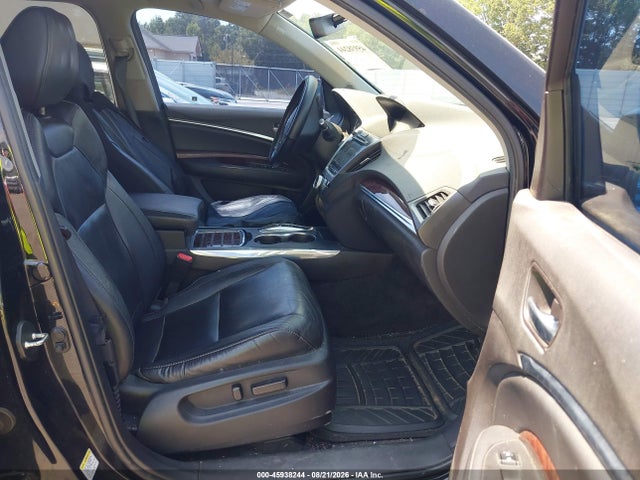 Aukcja sprzedaży 2016 Acura Mdx Acurawatch Plus Package, vin: 5FRYD3H27GB005429, numer aukcji: 45938244