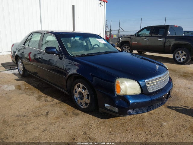 45938245 :رقم المزاد ، 1G6KD54Y54U107900 vin ، 2004 Cadillac Deville Standard مزاد بيع
