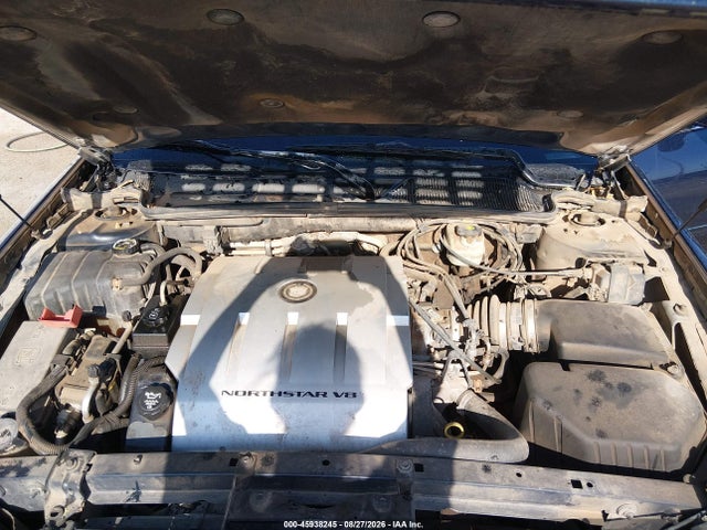 Продажа на аукционе авто 2004 Cadillac Deville Standard, vin: 1G6KD54Y54U107900, номер лота: 45938245