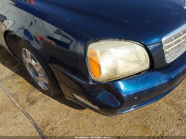 Продажа на аукционе авто 2004 Cadillac Deville Standard, vin: 1G6KD54Y54U107900, номер лота: 45938245