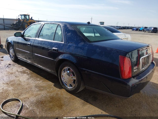Продажа на аукционе авто 2004 Cadillac Deville Standard, vin: 1G6KD54Y54U107900, номер лота: 45938245