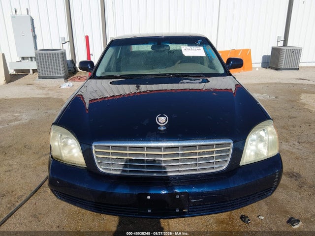 Продажа на аукционе авто 2004 Cadillac Deville Standard, vin: 1G6KD54Y54U107900, номер лота: 45938245