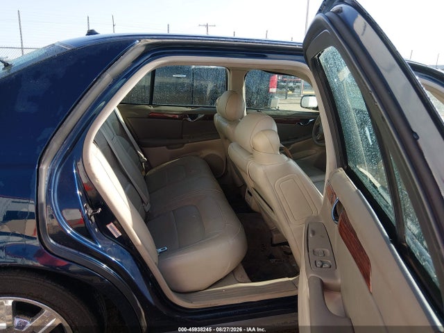 Продажа на аукционе авто 2004 Cadillac Deville Standard, vin: 1G6KD54Y54U107900, номер лота: 45938245