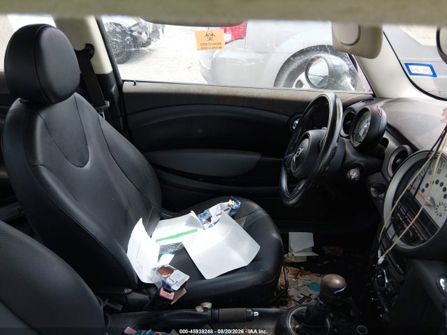 Продажа на аукционе авто 2011 Mini Cooper, vin: WMWSU3C54BT094002, номер лота: 45938248