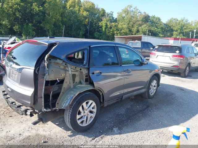 45938251 :رقم المزاد ، 2HKRM3H78FH522837 vin ، 2015 Honda Cr-v Ex-l مزاد بيع