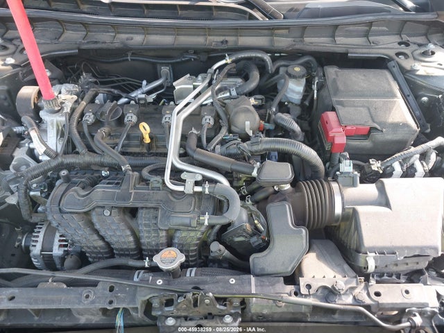 Продаж на аукціоні авто 2021 Nissan Altima Platinum Intelligent Awd, vin: 1N4BL4FW8MN324265, номер лоту: 45938259