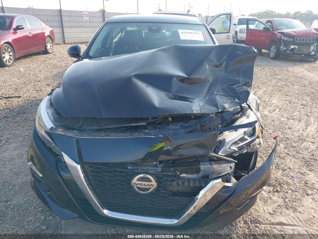 Продаж на аукціоні авто 2021 Nissan Altima Platinum Intelligent Awd, vin: 1N4BL4FW8MN324265, номер лоту: 45938259