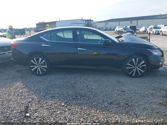 Продаж на аукціоні авто 2021 Nissan Altima Platinum Intelligent Awd, vin: 1N4BL4FW8MN324265, номер лоту: 45938259