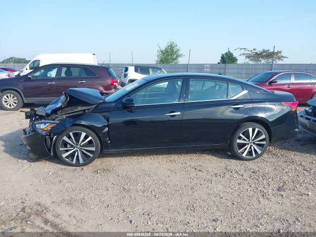 Продаж на аукціоні авто 2021 Nissan Altima Platinum Intelligent Awd, vin: 1N4BL4FW8MN324265, номер лоту: 45938259