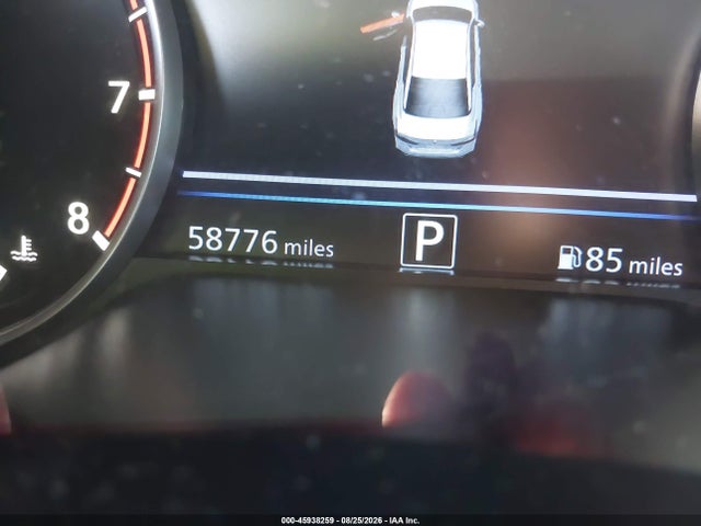 Продаж на аукціоні авто 2021 Nissan Altima Platinum Intelligent Awd, vin: 1N4BL4FW8MN324265, номер лоту: 45938259
