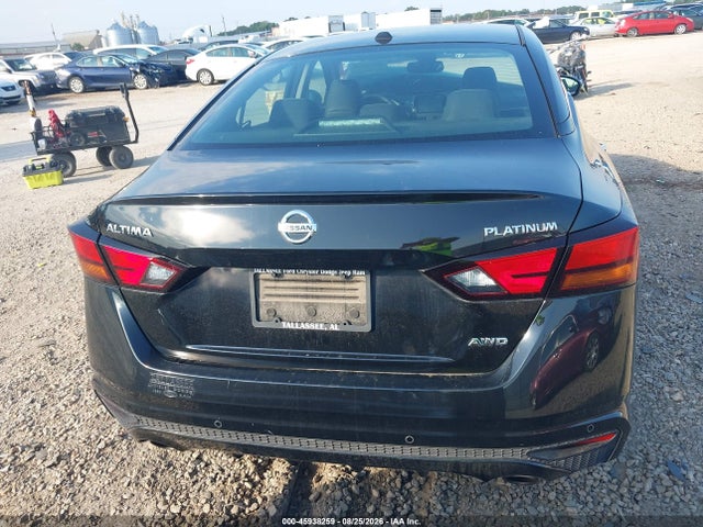 Продаж на аукціоні авто 2021 Nissan Altima Platinum Intelligent Awd, vin: 1N4BL4FW8MN324265, номер лоту: 45938259