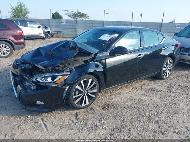 Продаж на аукціоні авто 2021 Nissan Altima Platinum Intelligent Awd, vin: 1N4BL4FW8MN324265, номер лоту: 45938259
