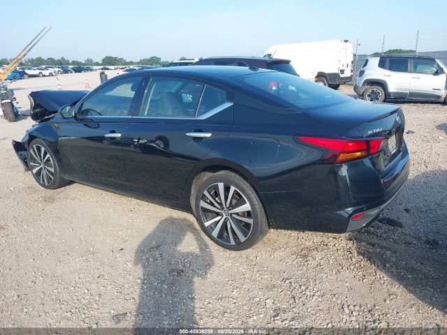 Продаж на аукціоні авто 2021 Nissan Altima Platinum Intelligent Awd, vin: 1N4BL4FW8MN324265, номер лоту: 45938259