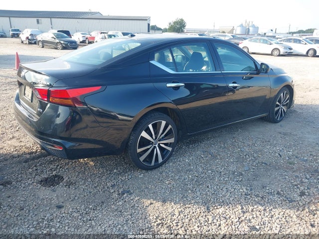 Продаж на аукціоні авто 2021 Nissan Altima Platinum Intelligent Awd, vin: 1N4BL4FW8MN324265, номер лоту: 45938259