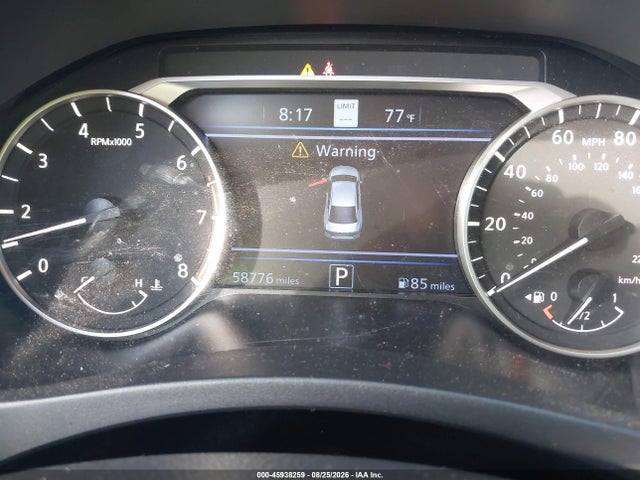 Продаж на аукціоні авто 2021 Nissan Altima Platinum Intelligent Awd, vin: 1N4BL4FW8MN324265, номер лоту: 45938259