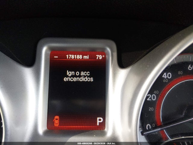 Aukcja sprzedaży 2015 Dodge Journey R/t, vin: 3C4PDCEG3FT686959, numer aukcji: 45938265