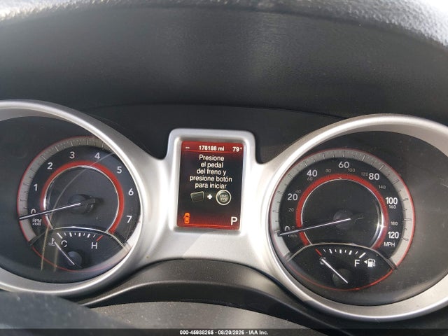 Aukcja sprzedaży 2015 Dodge Journey R/t, vin: 3C4PDCEG3FT686959, numer aukcji: 45938265