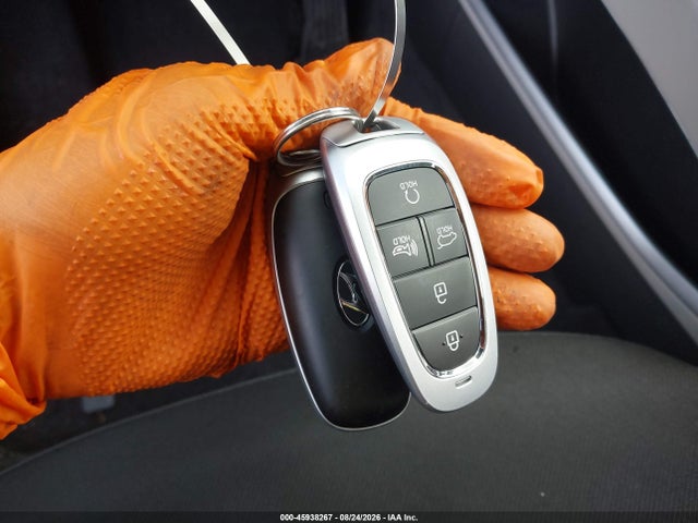 Hyundai Tucson Hybrid Blue 2024 KM8JBCD16RU207271 Image 11