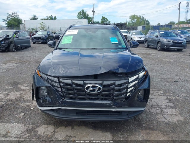 Hyundai Tucson Hybrid Blue 2024 KM8JBCD16RU207271 Image 12