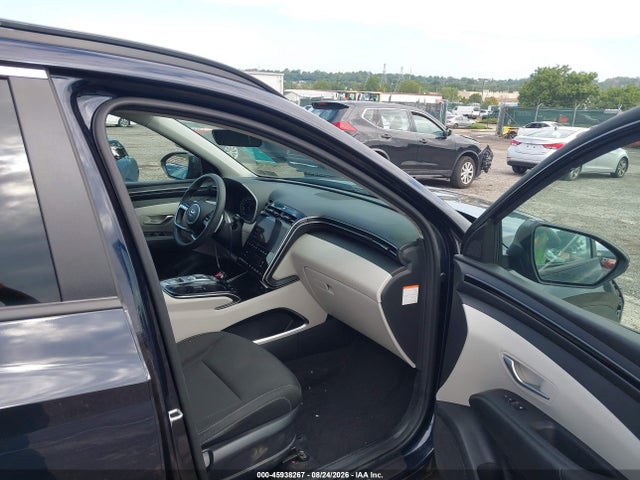 Hyundai Tucson Hybrid Blue 2024 KM8JBCD16RU207271 Image 5